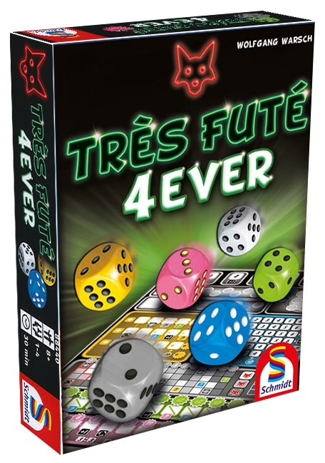 TRÈS FUTÉ 4 ever