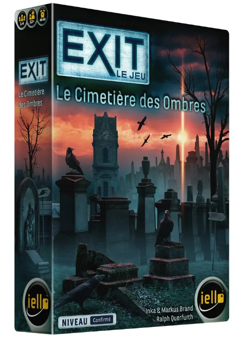 EXIT: Le Cimetière des Ombres