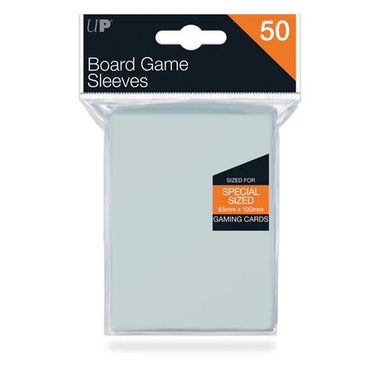 Ultra Pro : 50 sleeves 7 wonders transparent