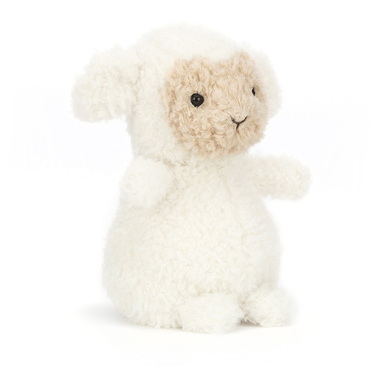 Wee Lamb - 12 x 7 cm