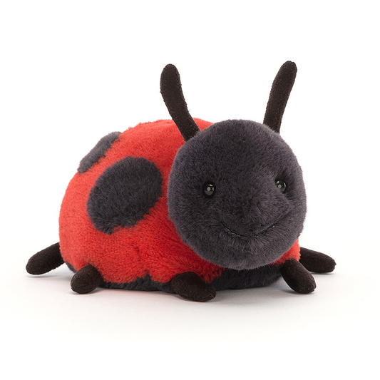 Layla Ladybird - 7 x 15 cm