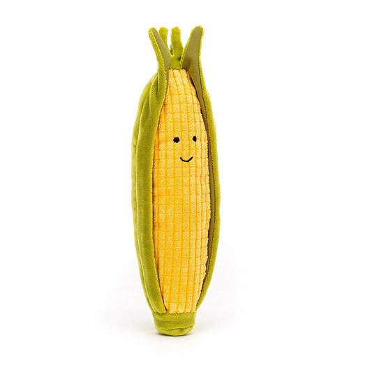 Vivacious Vegetable Sweetcorn - 20 x 6 cm