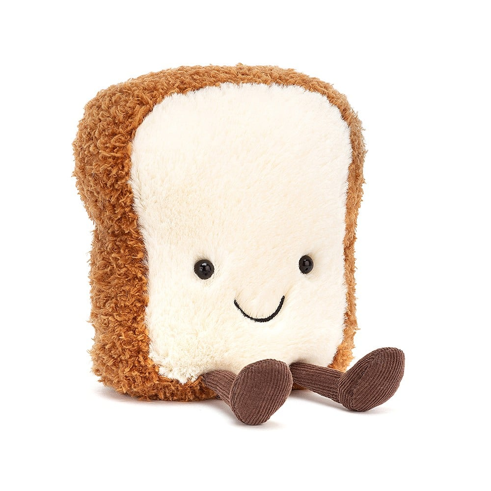 Amuseable Toast Small - 16 x 9 cm