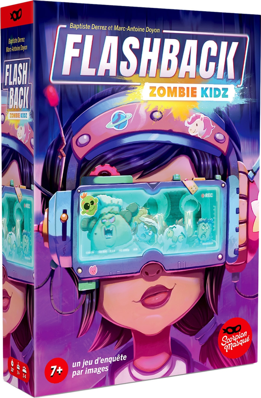 FLASHBACK - Zombie Kidz