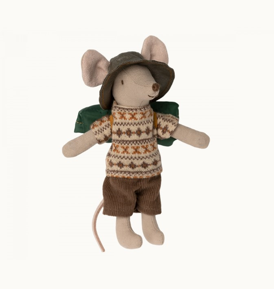 HIKER MOUSE, BIG BROTHER