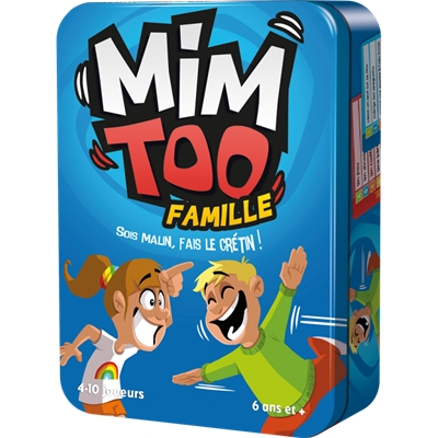 Mimtoo : Famille (Nouvelle Édition)