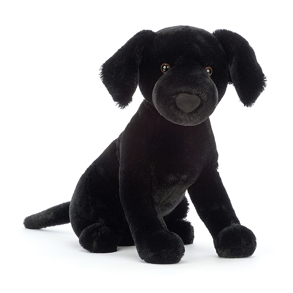 Pippa Black Labrador - 24 x 11 cm