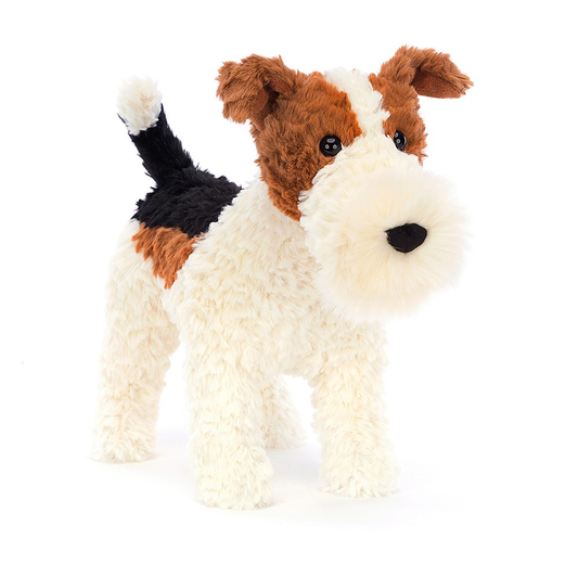 Hector Fox Terrier - 23 x 10 cm