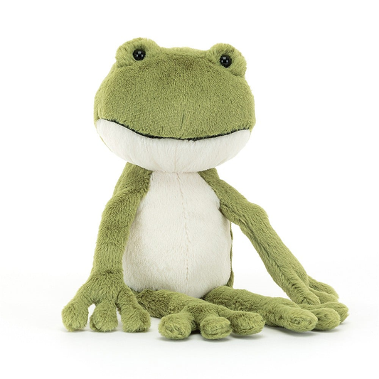 Finnegan Frog - 23 x 7 cm