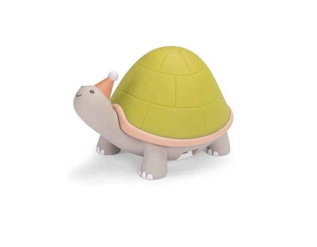 Veilleuse tortue (USB) - Trois petits lapins