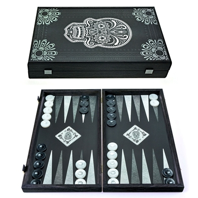 BACKGAMMON DIA DE LOS MUERTOS