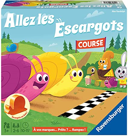 Allez les escargots