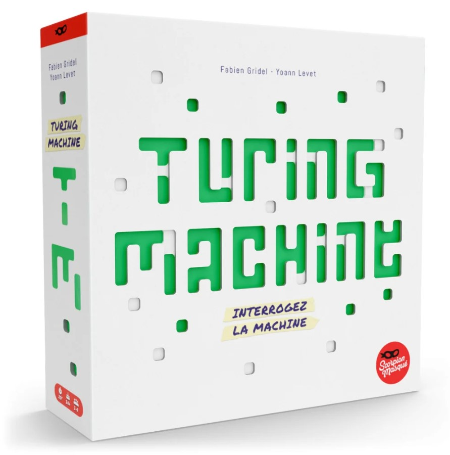 Turing Machine