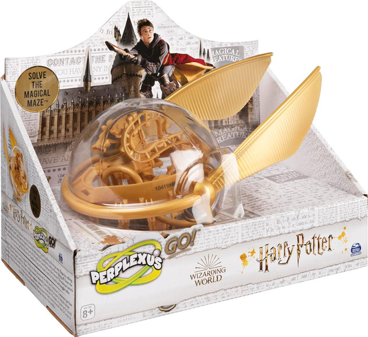 Perplexus Harry Potter : Vif d'Or