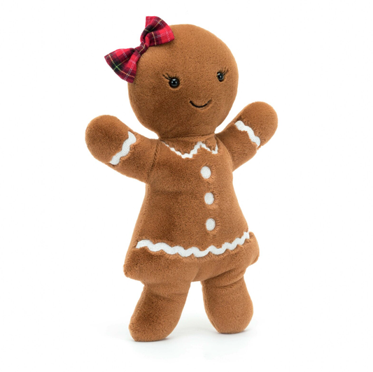 Jolly Gingerbread Ruby Large - 33 x 18 cm