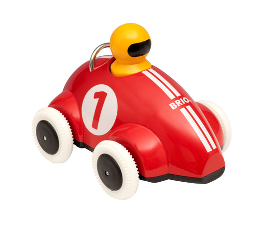 Brio Voiture de course Push & GO