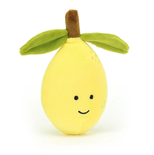 Fabulous Fruit Lemon - 14 x 8 cm