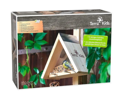 Terra Kids - Kit Mangeoire pour oiseaux