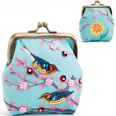 Lovely Purses - Oiseaux