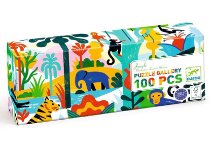 Puzzle Gallery - 100 pcs - Jungle