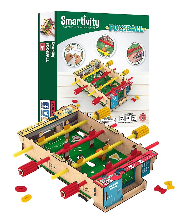 SMARTIVITY Table Football