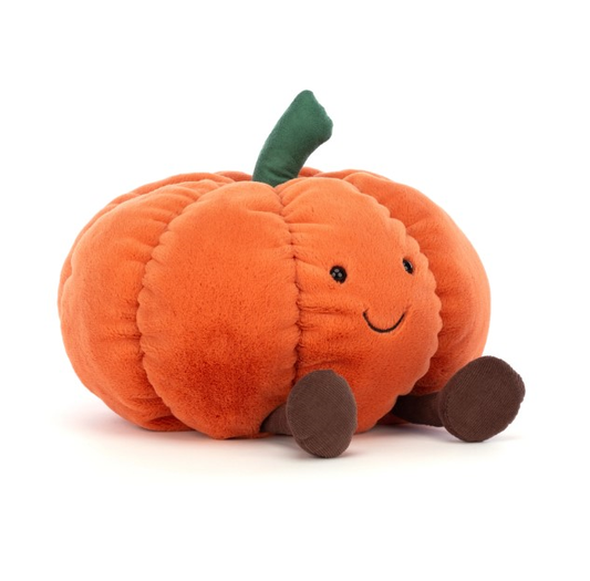 Amuseable Pumpkin