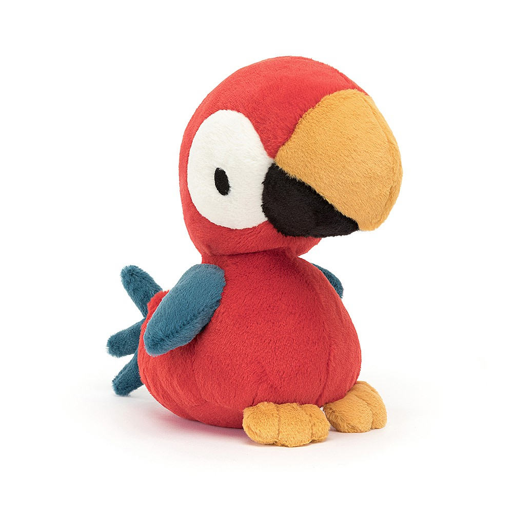 Bodacious Beak Parrot - 22 x 10 cm