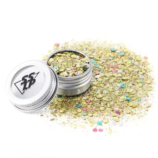 Paillettes biodégradables - Baronne du Dimanche 5ml