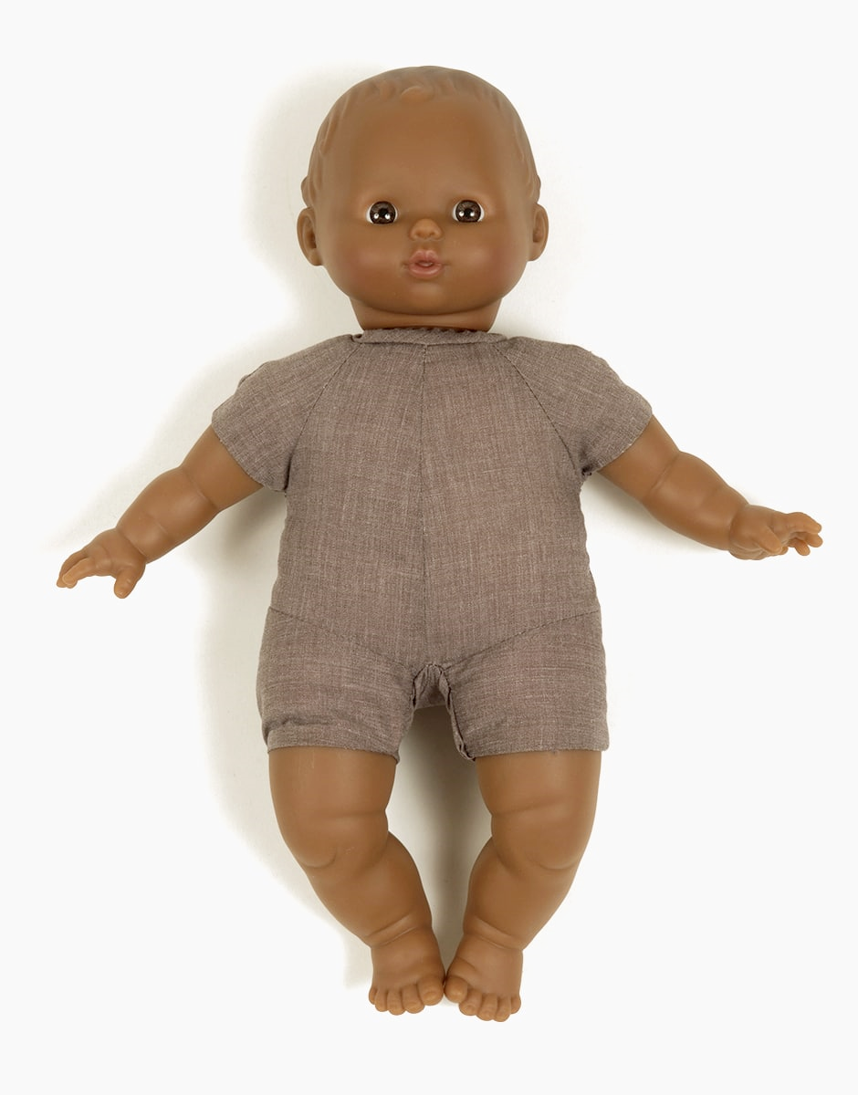 Lucas - Babies - poupée souple 28cm