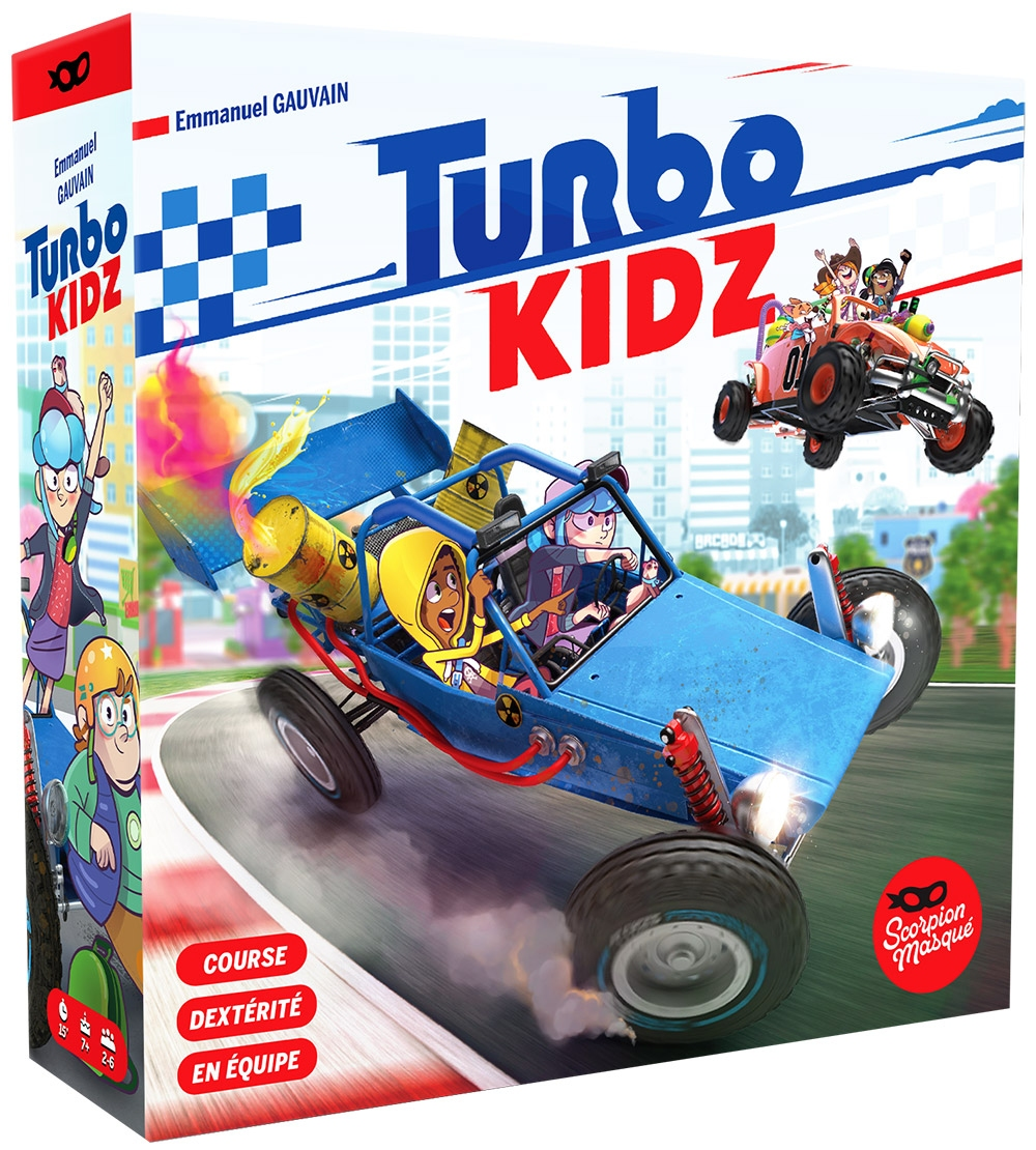 Turbo Kidz