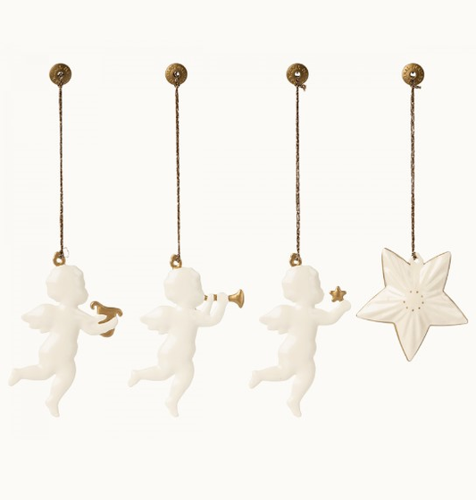 Ornements de Noël  - Oly Night