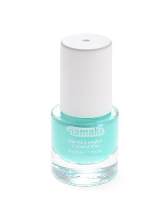 Vernis base eau 37 - Vert d'eau