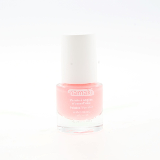 Vernis base eau 38 - Rose Bonbon