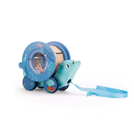 Otarie à tirer Les aventures de Paulie