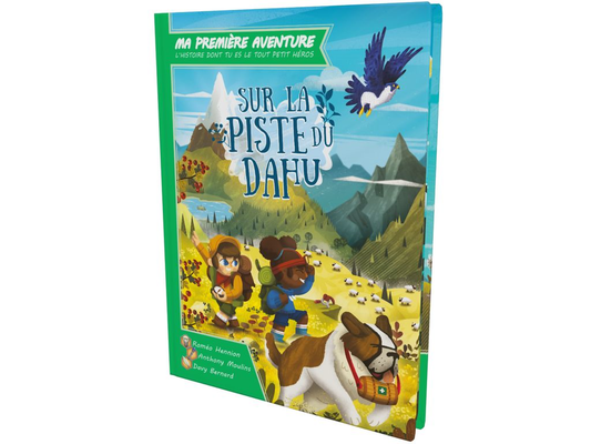 Ma Première Aventure - Sur la piste du Dahu - Version Longue