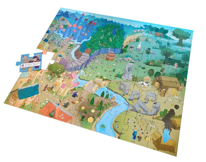 Puzzle Aventure : Dragon