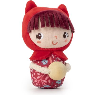 CHAPERON ROUGE mini hochet