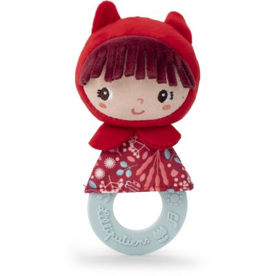 CHAPERON ROUGE hochet de dentition