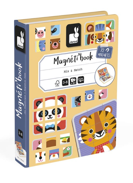 Magneti'book Mix & Match