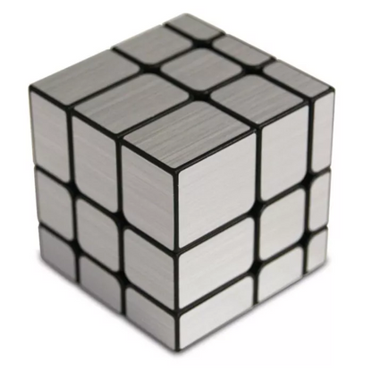 Cube 3x3x3 Mirror
