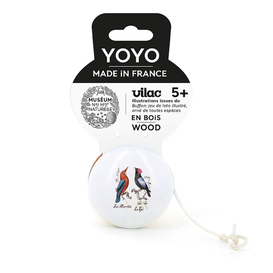 Yoyo oiseaux