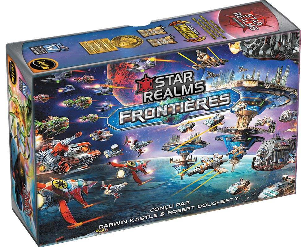 Star Realms : Frontières