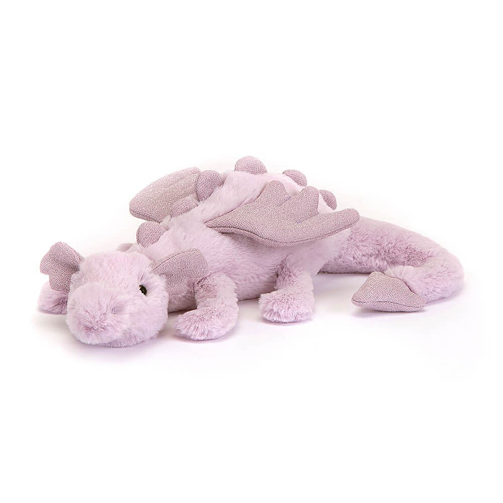 Lavender Dragon Little  - 8 X 30 cm