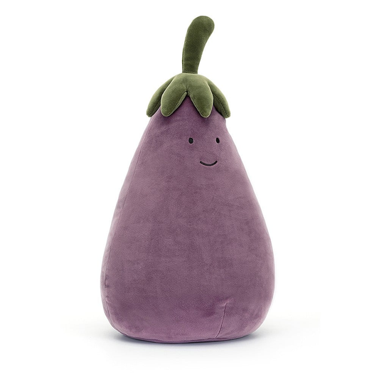 Vivacious Vegetable Aubergine Large - 40 x 22 cm