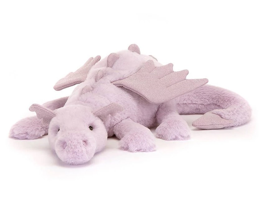 Lavender Dragon - 12 x 50 cm