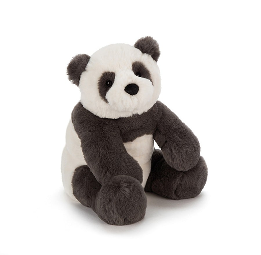 Harry Panda Cub Large  - 36 x 21 cm