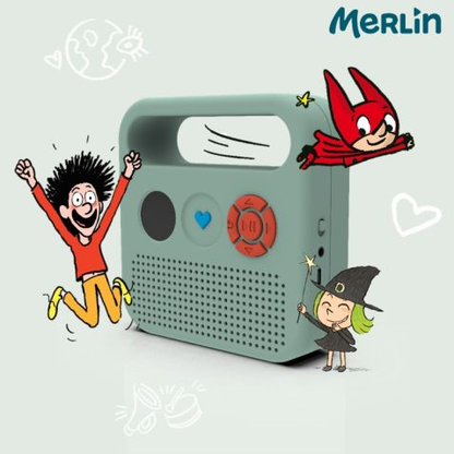 Enceinte Merlin