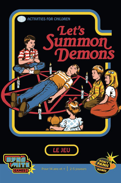 Let's Summon Demons