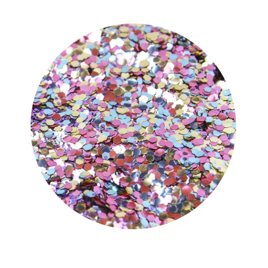 Paillettes biodégradables - Bang Bang