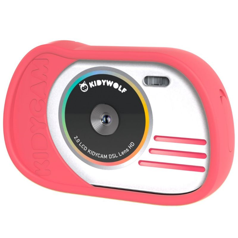 Appareil photo étanche KIDYCAM Rose